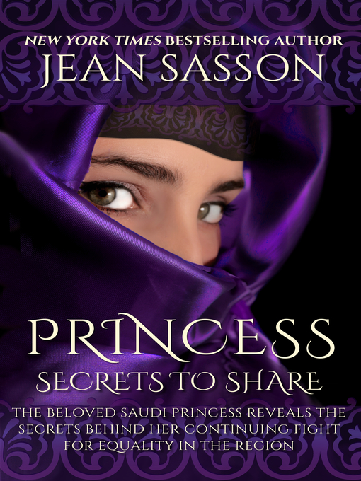 Title details for Secrets to Share by Jean Sasson - Available